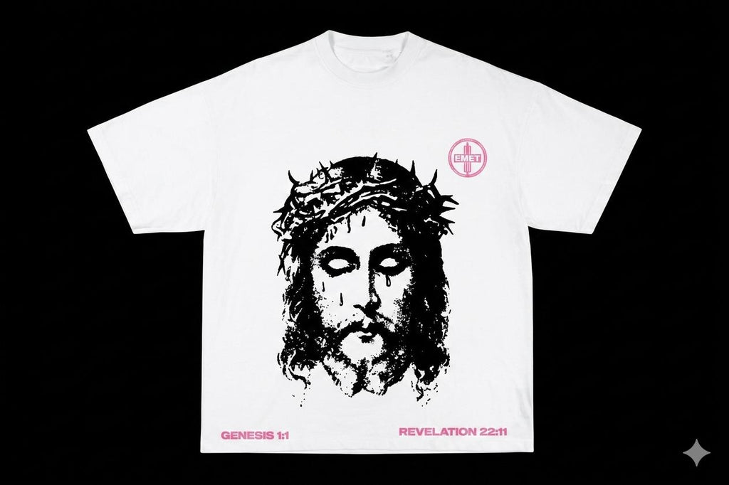 The "Unashamed" Graphic Tee