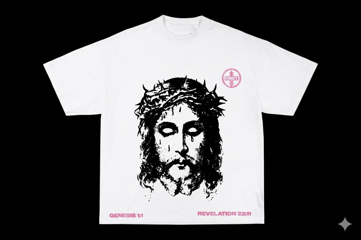 The "Unashamed" Graphic Tee
