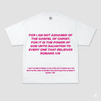 The "Unashamed" Graphic Tee